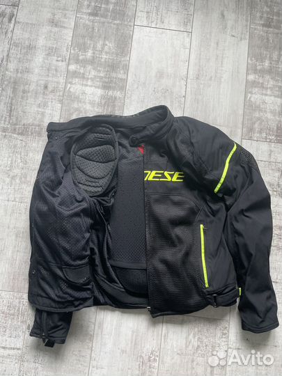 Мото куртка Dainese