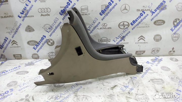 Консоль Audi A6 C5 1997-2004