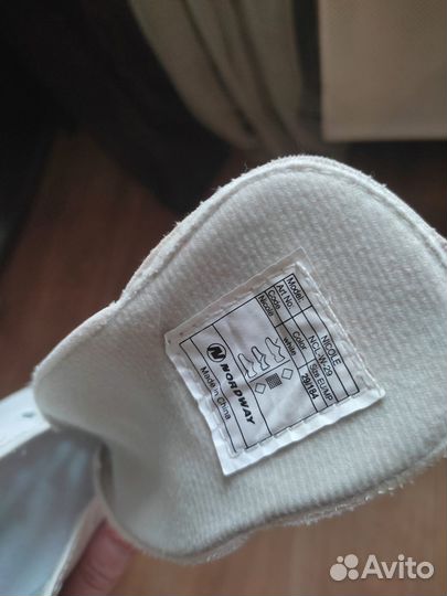 Коньки фигурные детские Nordway