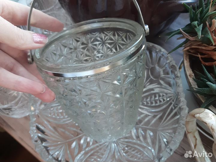 Красивая посуда СССР