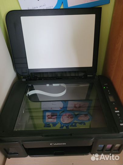 Мфу принтер canon струйный