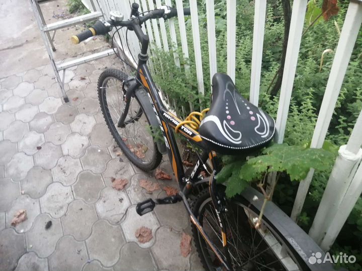 Велосипед Stels navigator 530