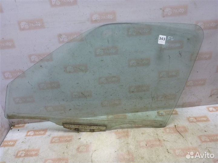 Стекло двери переднее левое Daewoo Nexia N100