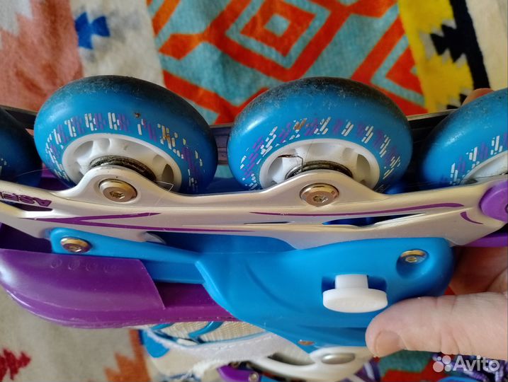 Ролики детские