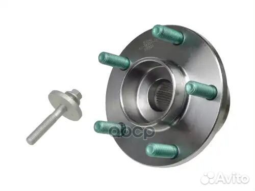 Ступица колеса перед Ford Focus/C-max