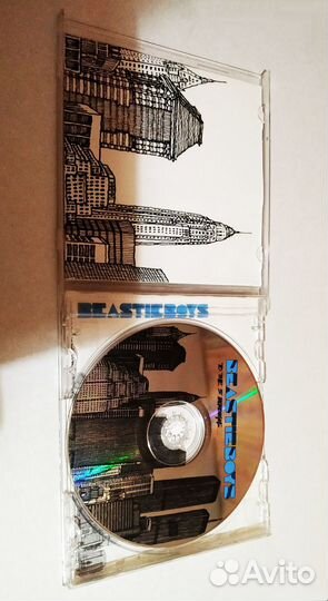CD Альбом Beastie Boys