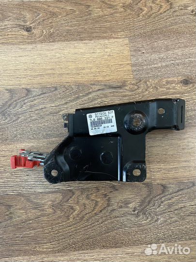 Крепление ремня безопасности Porsche Cayenne 955