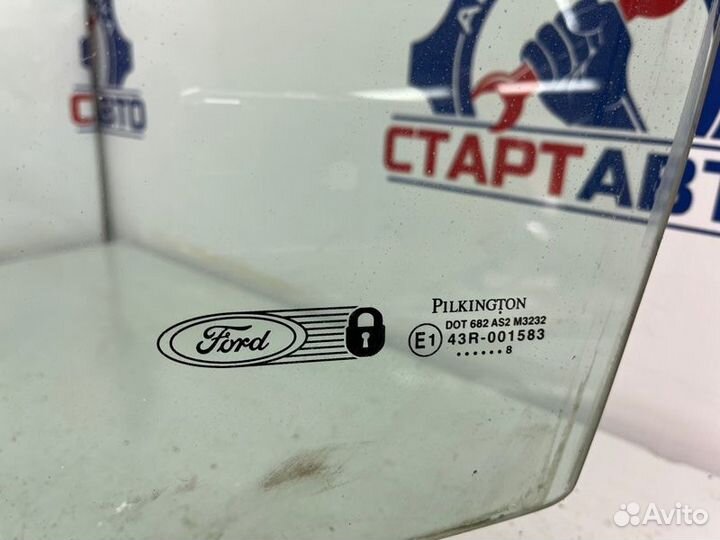 Стекло двери переднее левое Ford Fusion fyja 2008