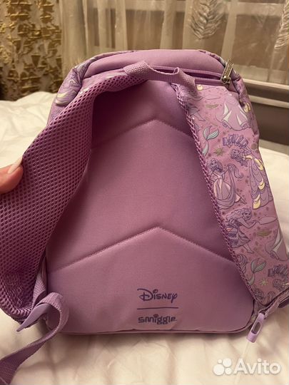 Smiggle disney оригинал, Рюкзак для девочки