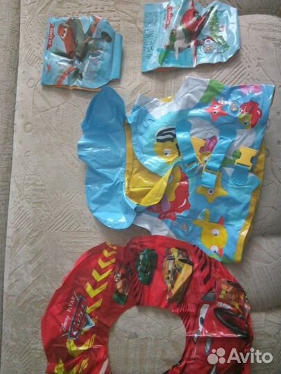 Для плавания принадлежности