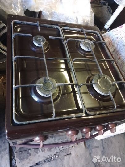 Плита газовая Грета