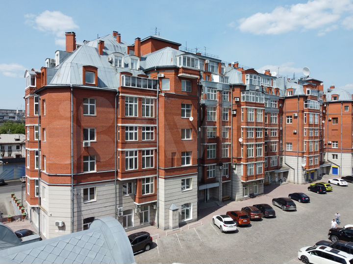 4-к. квартира, 148,1 м², 2/7 эт.