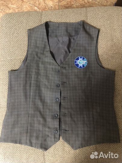 Жилет для школьника