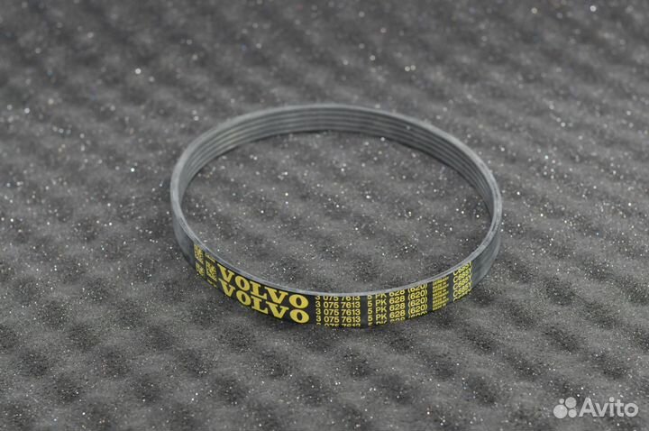 Ремень компрессора кондиционера Volvo 30757613