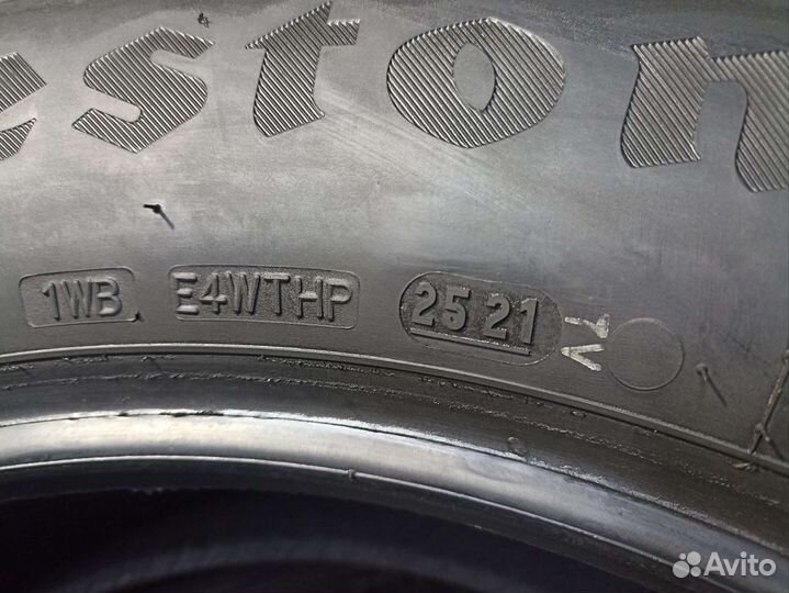 Firestone Winter Force 225/60 R18 100H
