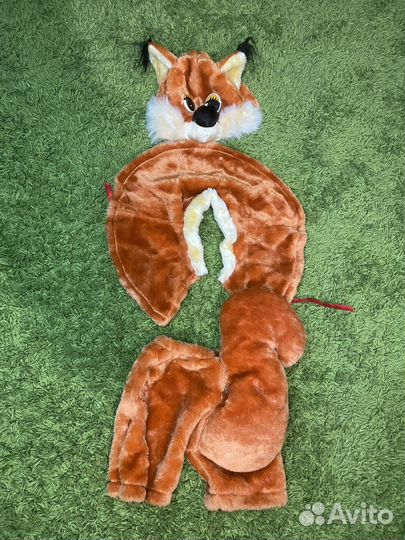 Костюм белки