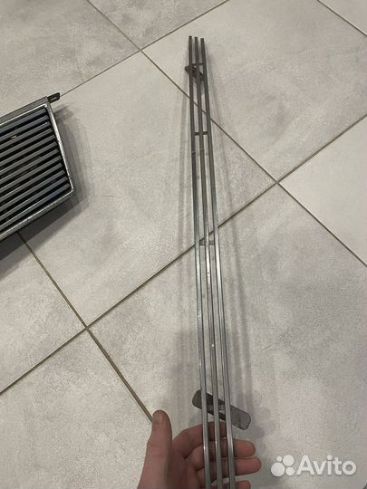 Решетка радиатора Nissan X-trail t31