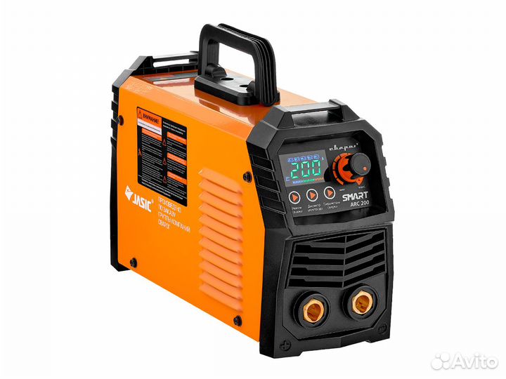 Сварочный инвертор сварог smart ARC 200 (Z28303)