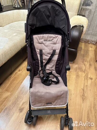 Коляска трость maclaren
