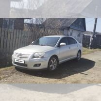 Toyota Avensis 2.0 AT, 2007, 283 000 км, с пробегом, цена 950 000 руб.