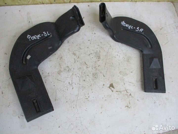 Воздуховод салона Форд Фокус 3