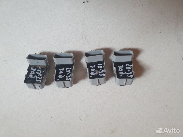 Парктроник Hyundai Ix35 LM 2012-2015