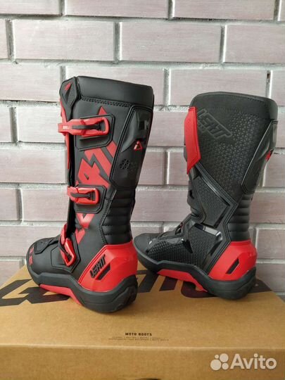 Мотоботы Leatt 3.5