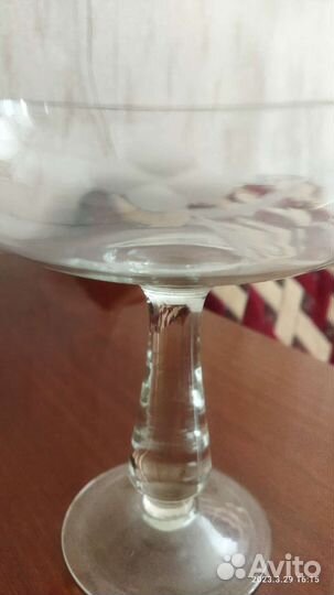 Ваза-фруктовница (конфетница) винтаж