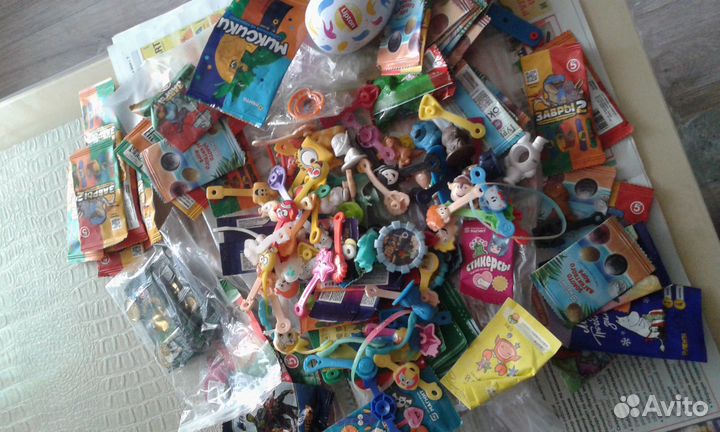 Мешок скрепыш,завр,бравл+набор монет,магниты подар