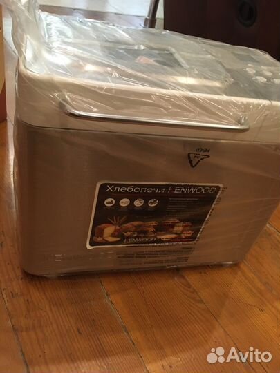 Хлебопечь kenwood bm350