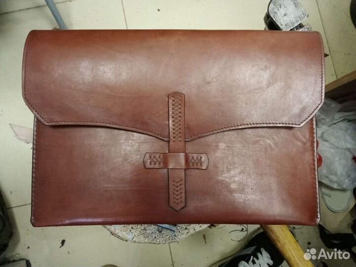 Пошив изделий из кожи