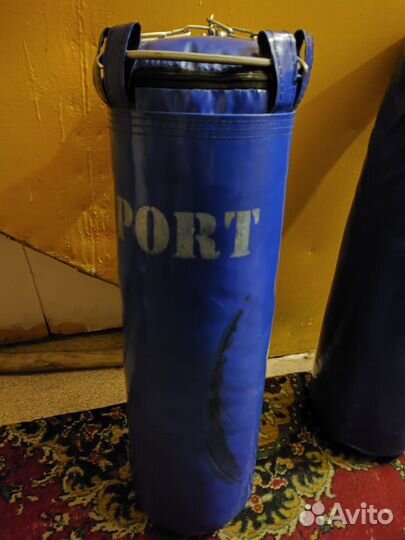 Боксерская груша