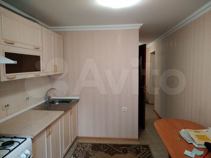 1-к. квартира, 38 м², 3/5 эт.