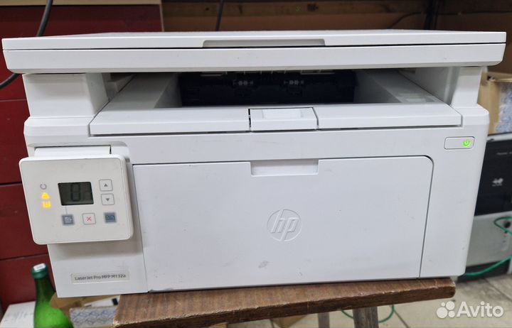 Мфу лазерный hp m132a