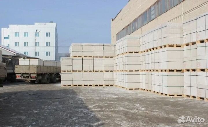 Газоблок Пзсп