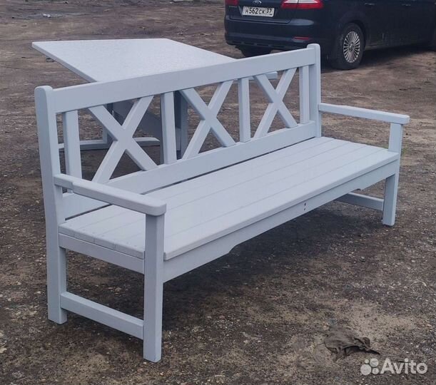 Набор мебели для сада