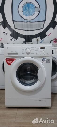 Стиральная машина LG 5кг