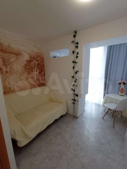 Комната 11,3 м² в 1-к., 3/4 эт.