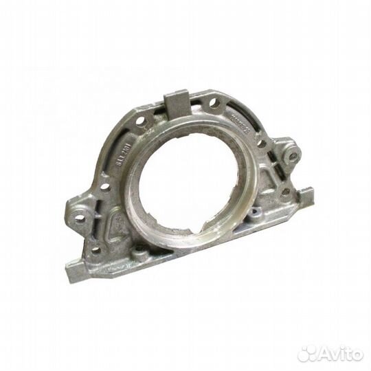 Крышка двигателя задняя ваз 2101