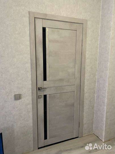 Двери межкомнатные царговые пвх