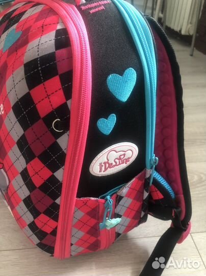 Ранец школьный для девочки