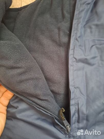 Зимний комбинезон рост 134