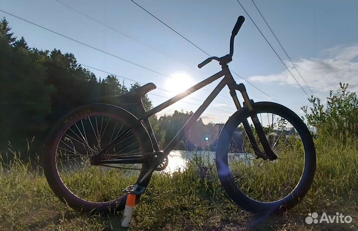 Кастом мтб 26