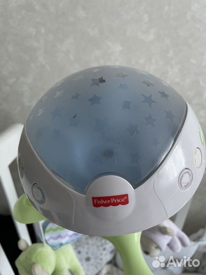 Мобиль в кроватку Fisher Price