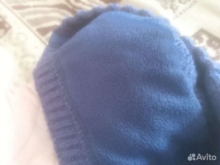 Шапка детская весна/осень