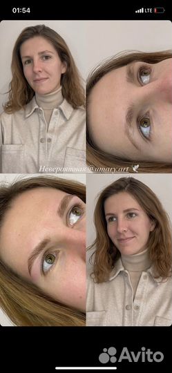 Мастер бровист