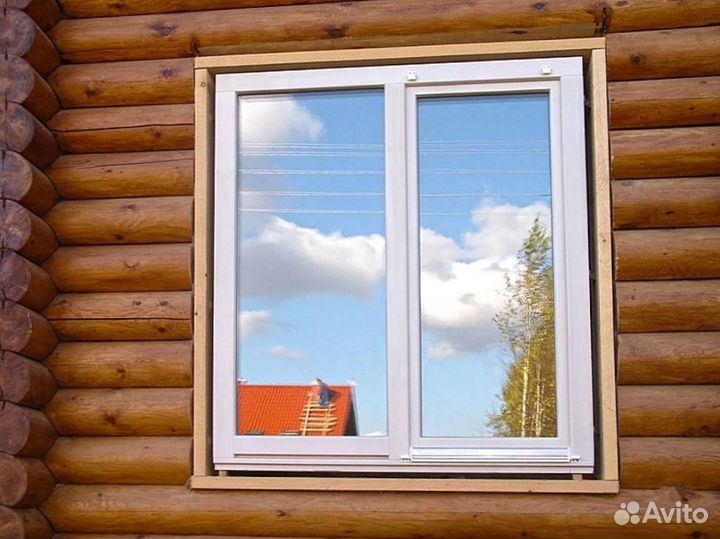 Пластиковые окна пвх