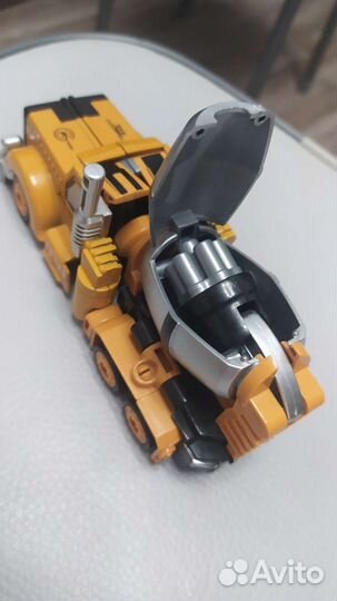 Робот трансформер