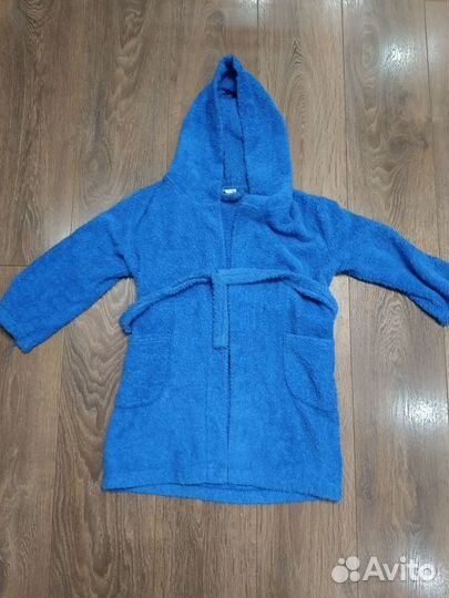 Халат махровый 116