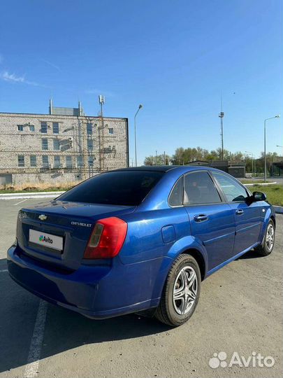 Chevrolet Lacetti 1.4 МТ, 2008, 200 000 км